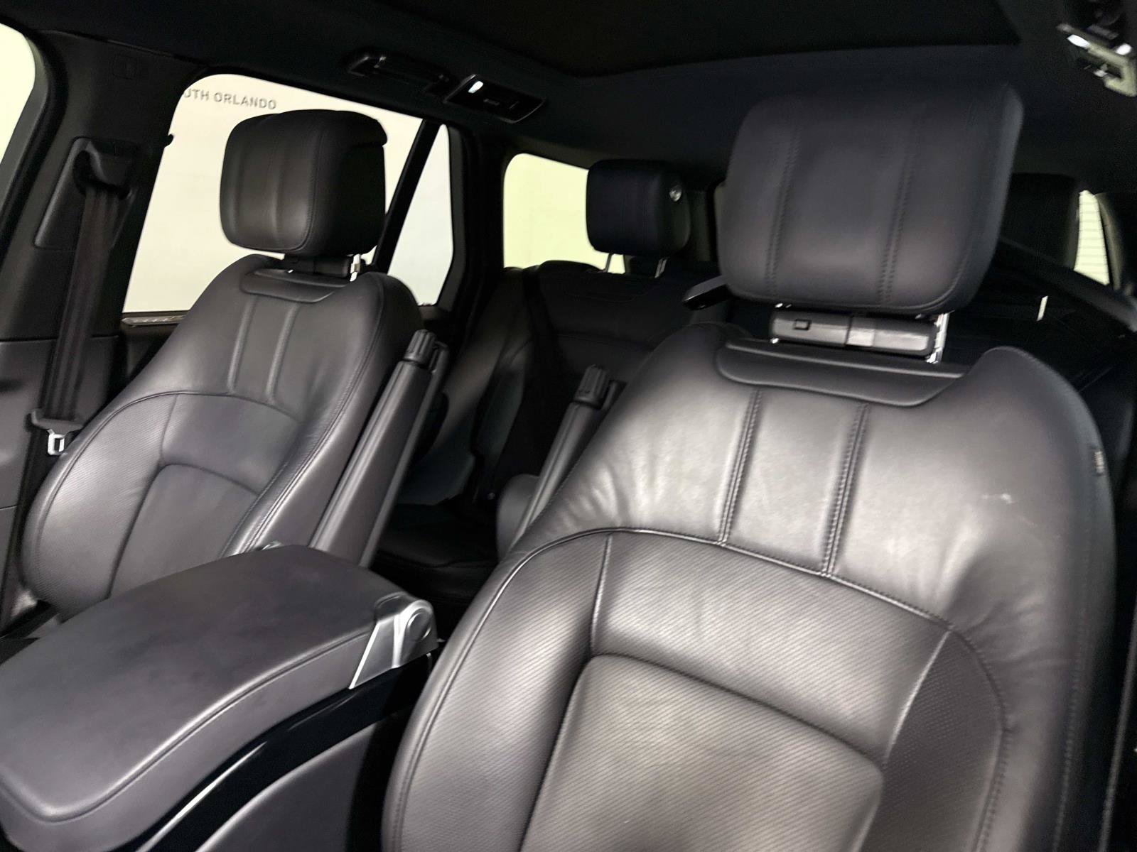 Used 2022 Land Rover Range Rover Westminster Edition AWD/4WD image 20