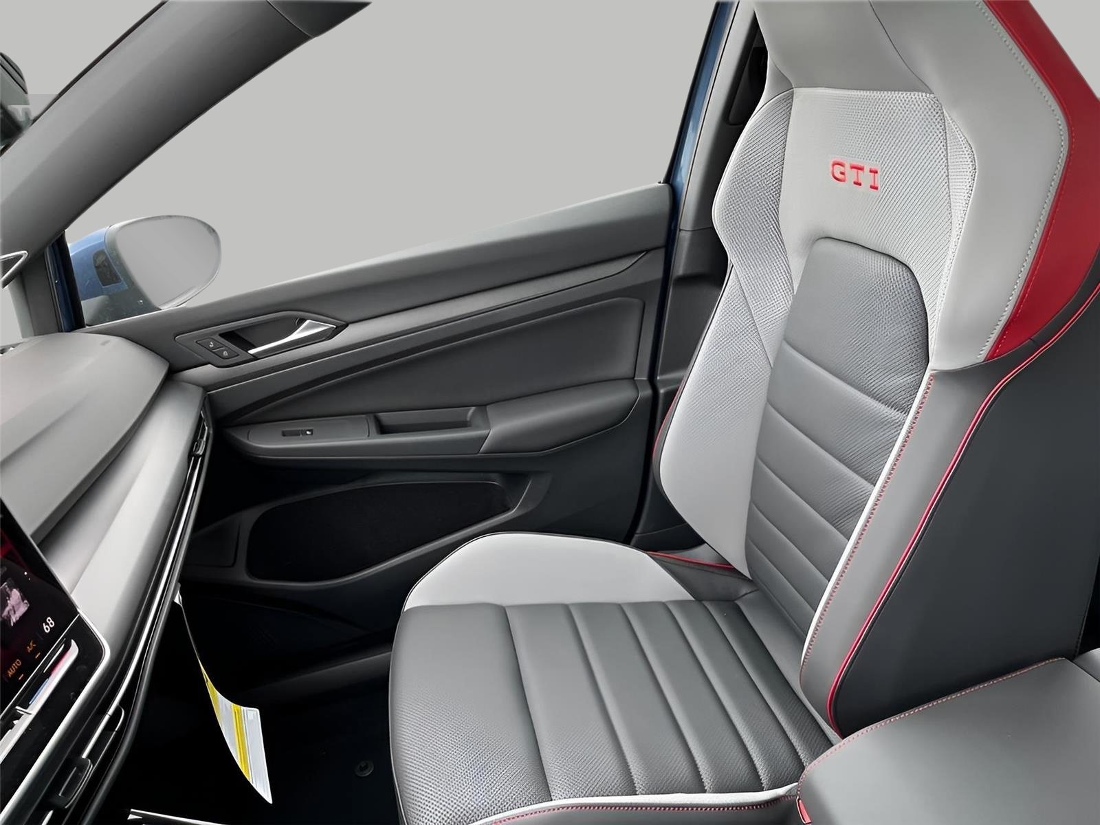 New 2025 Volkswagen GTI Autobahn FWD image 20