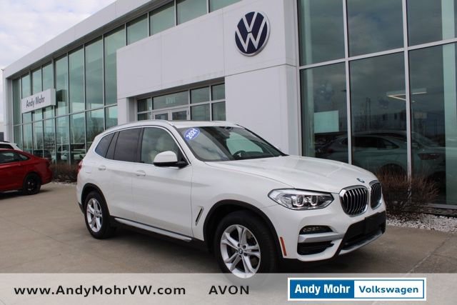 Used 2021 BMW X3 xDrive30i 360° Tour