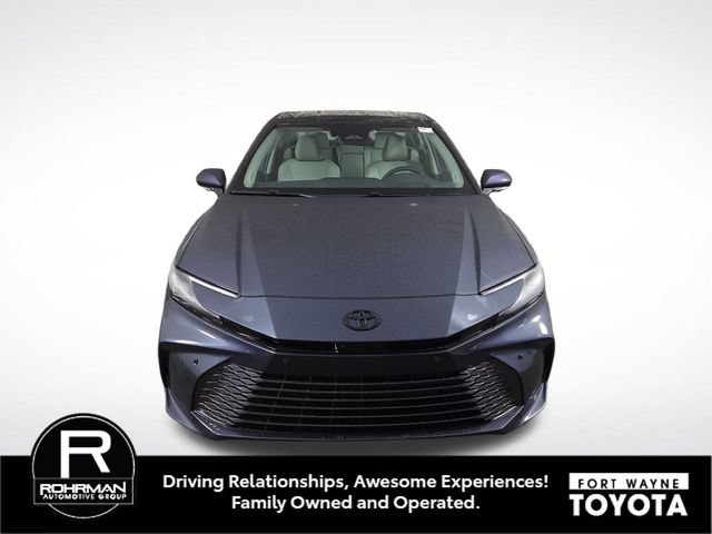 New 2026 Toyota Camry XLE w/ Premium Plus Package AWD/4WD image 3