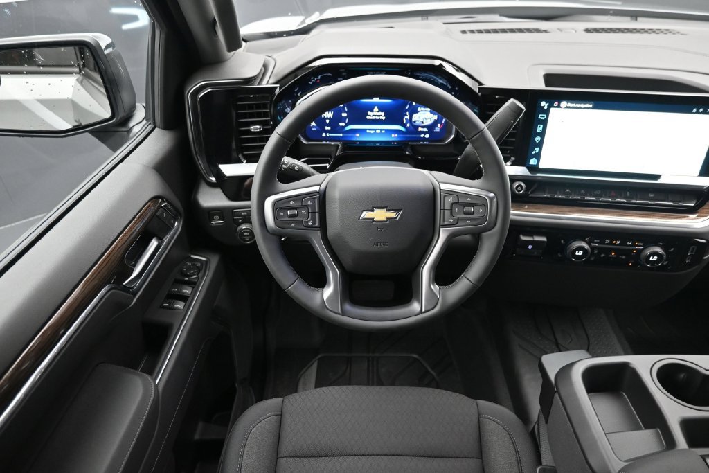 New 2026 Chevrolet Silverado 1500 LT w/ All Star Edition Plus AWD/4WD image 14