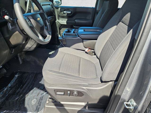 Certified 2022 Chevrolet Silverado 1500 Custom RWD image 15