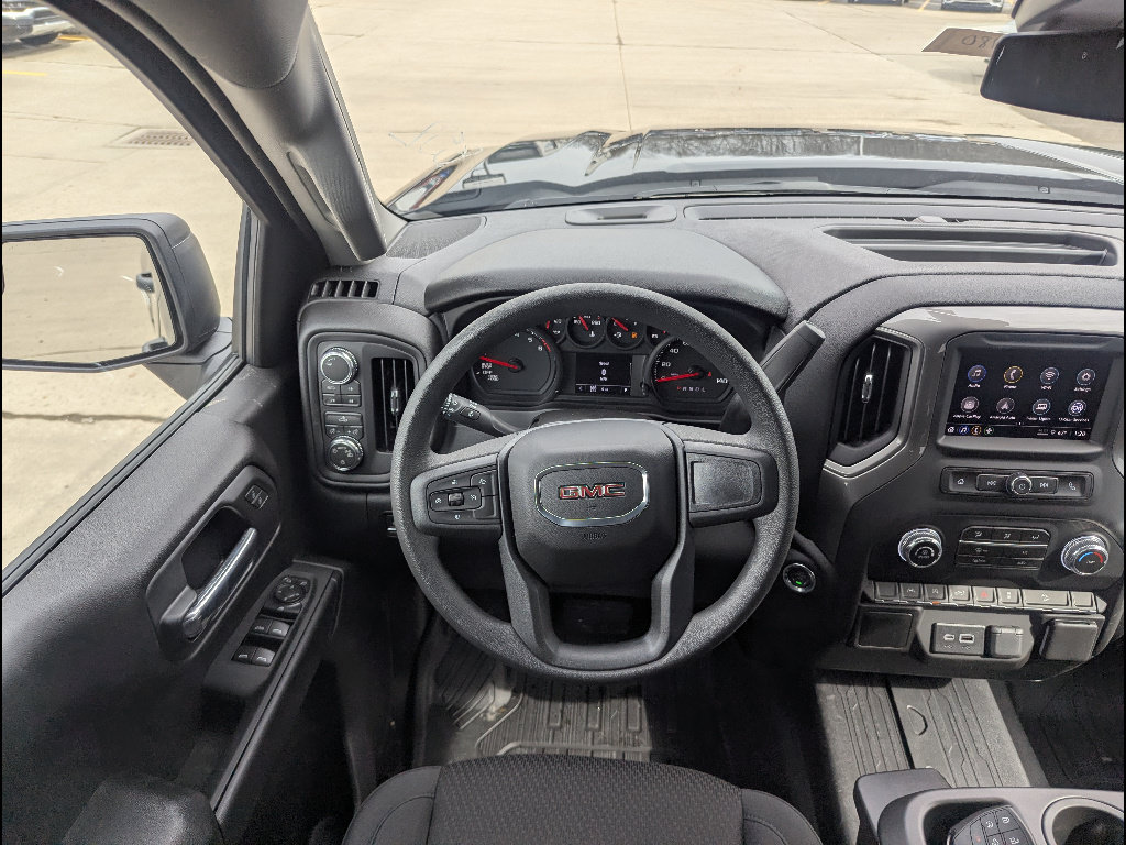 New 2026 GMC Sierra 1500 Pro w/ Graphite Edition AWD/4WD image 4
