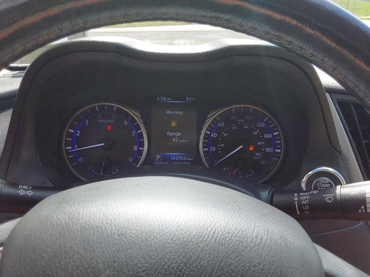 Used 2015 INFINITI Q50 Premium w/ Navigation Package AWD/4WD image 22