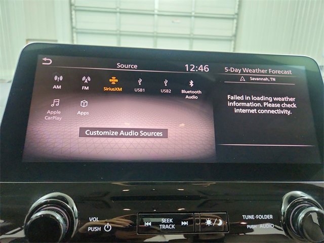 Used 2024 Nissan Armada SL w/ Captain's Chairs Package image 29