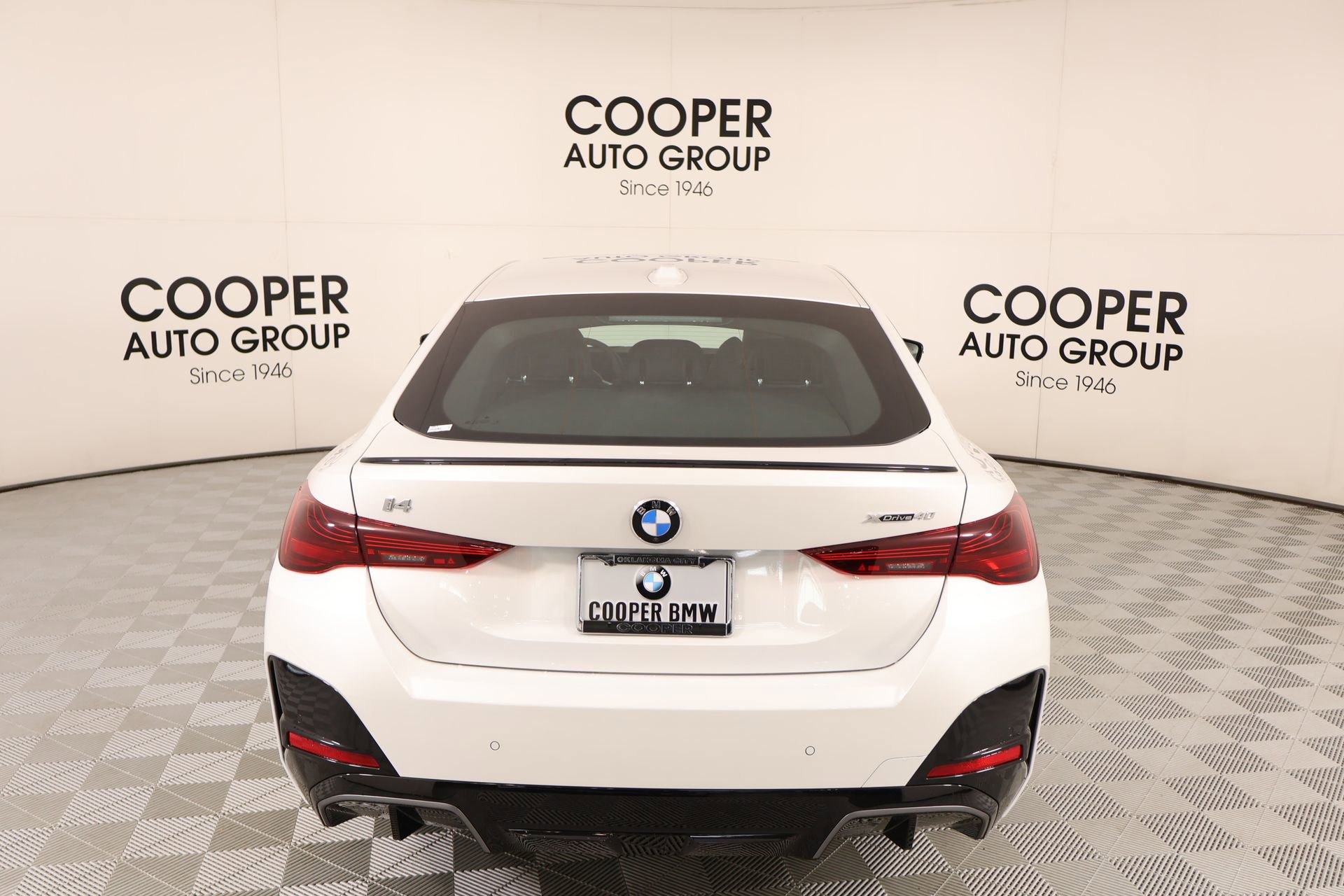New 2026 BMW i4 xDrive40i w/ M Sport Package AWD/4WD image 22