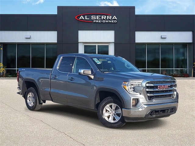 Used 2019 GMC Sierra 1500 SLE w/ SLE Value Package