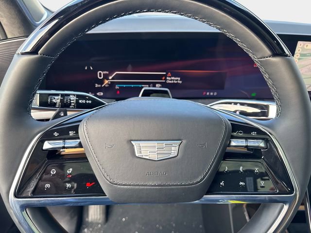 New 2026 Cadillac Escalade IQL Sport 2 w/ LPO, ONYX Package image 27