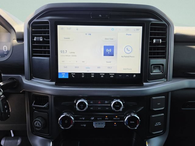 Used 2026 Ford F150 XLT w/ XLT Black Appearance Package RWD image 27