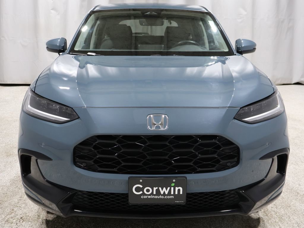 Used 2024 Honda HR-V EX-L image 8