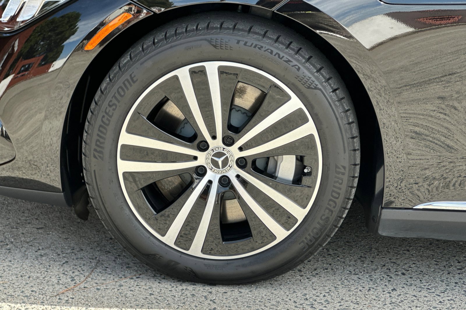 Certified 2023 Mercedes-Benz EQE 350+ 4MATIC Sedan image 38