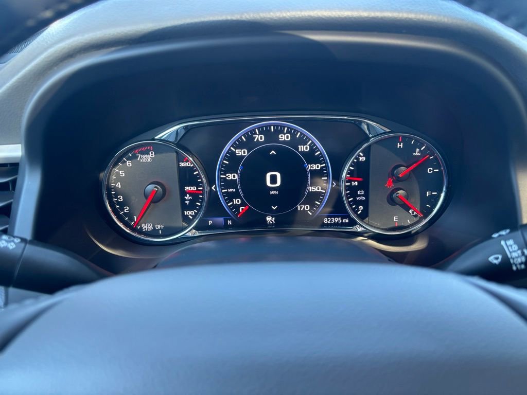 Used 2021 GMC Acadia Denali w/ Denali Ultimate Package image 38