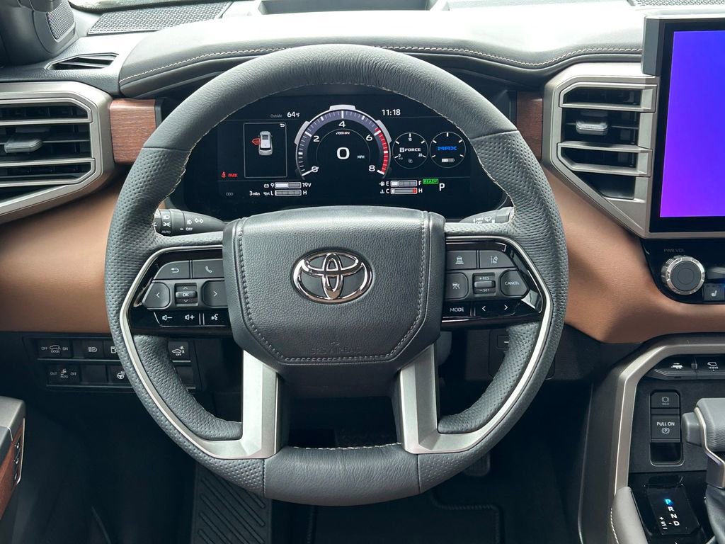 New 2026 Toyota Sequoia 1794 Edition AWD/4WD image 53