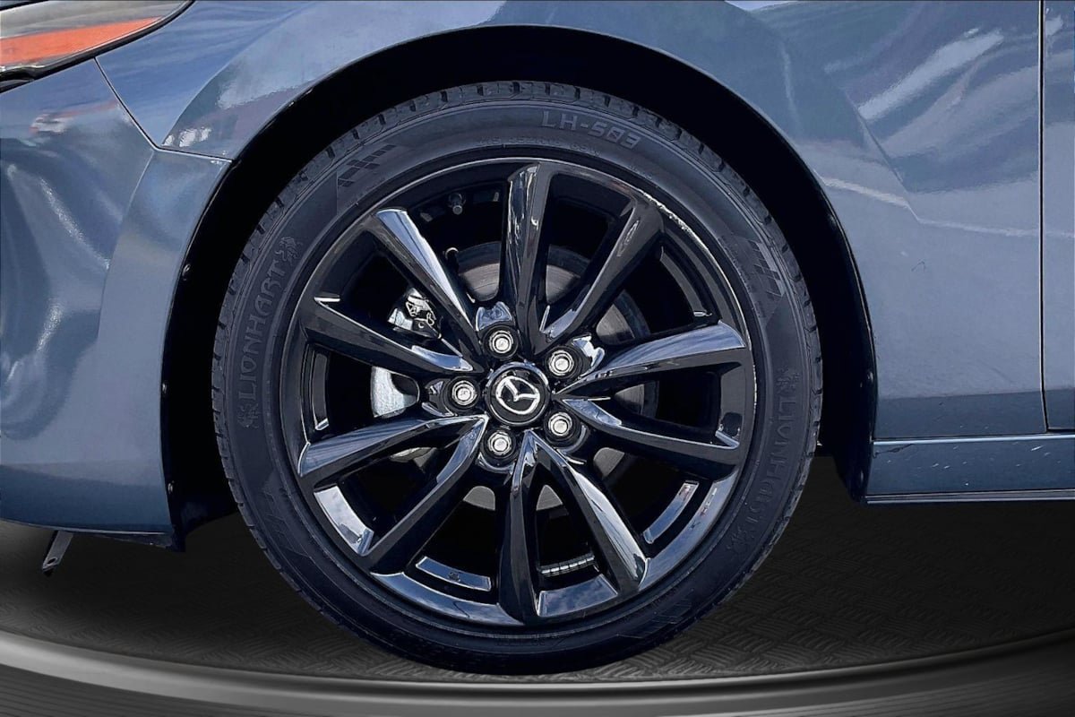 Used 2021 MAZDA MAZDA3 s FWD image 9