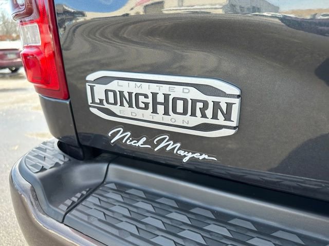 Used 2021 RAM 3500 Limited image 42