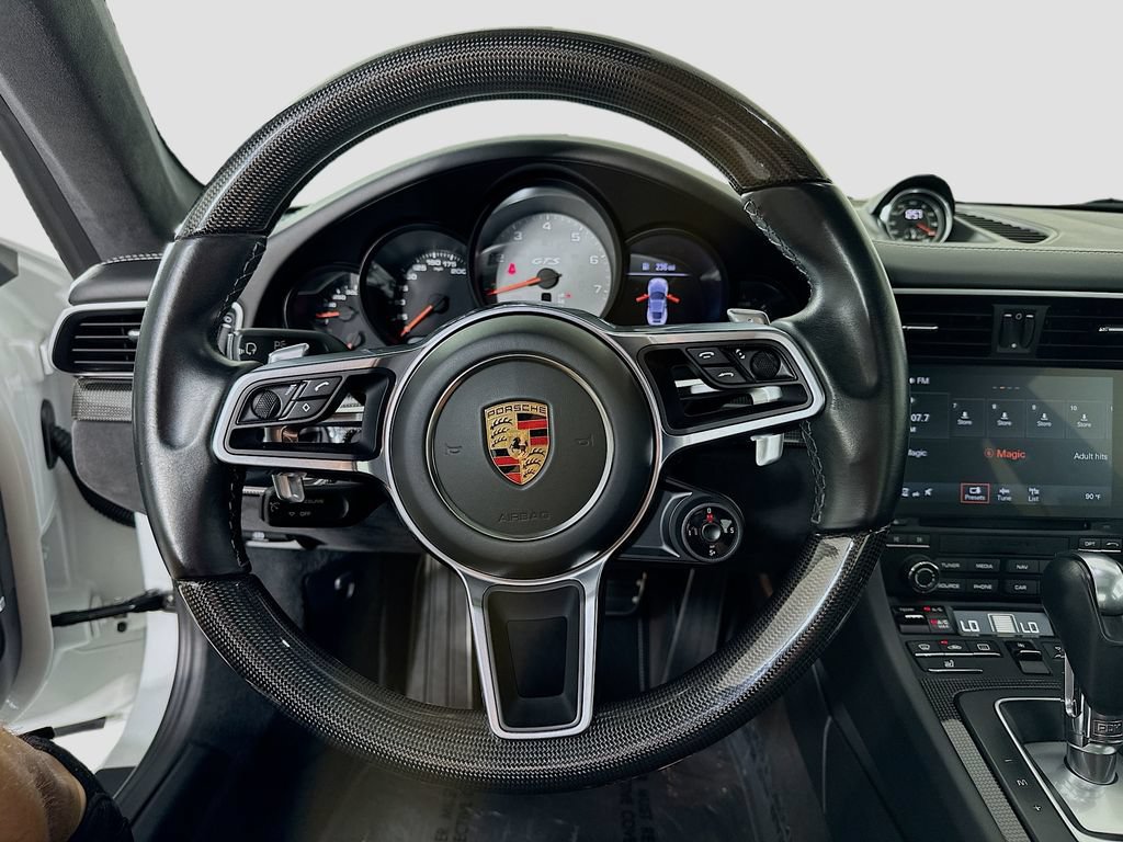 Certified 2017 Porsche 911 Carrera GTS RWD image 12