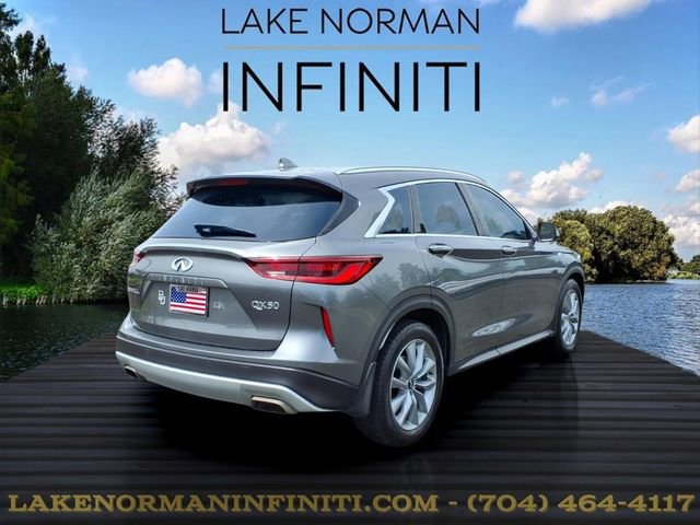 Certified 2022 INFINITI QX50 Essential FWD image 26