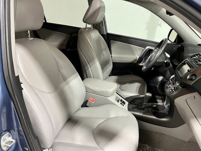 Used 2012 Toyota RAV4 Limited w/ Navigation Value Pkg AWD/4WD image 24