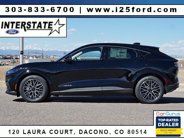 New 2026 Ford Mustang Mach-E Premium AWD/4WD image 2