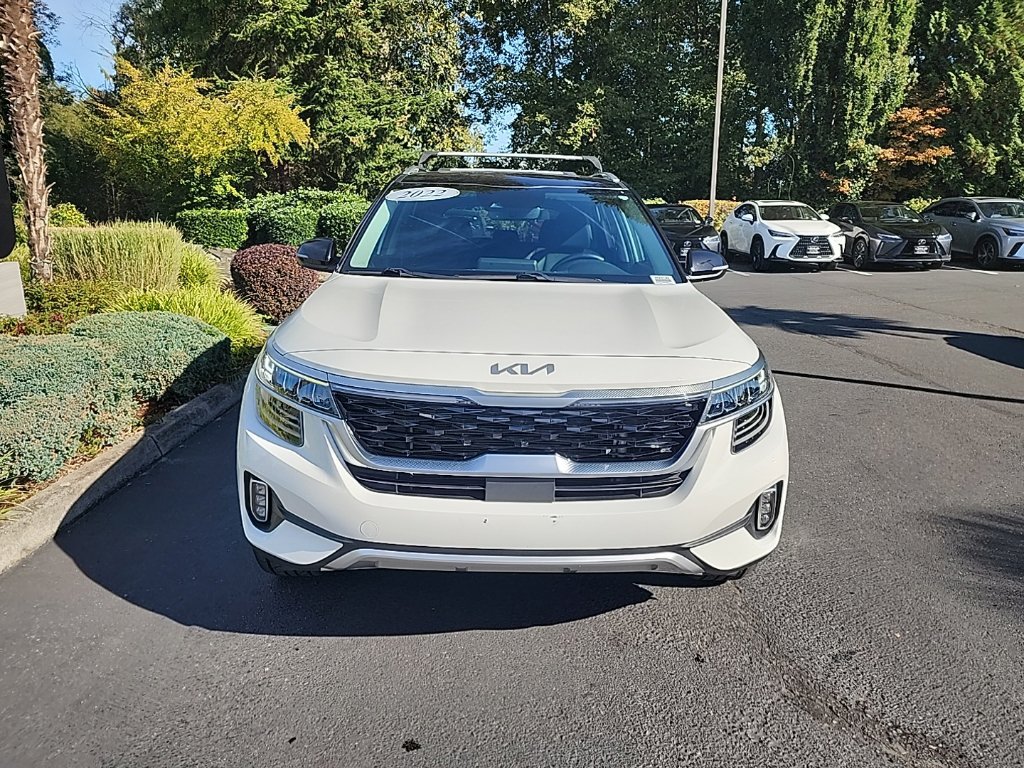 Used 2022 Kia Seltos SX AWD/4WD image 7
