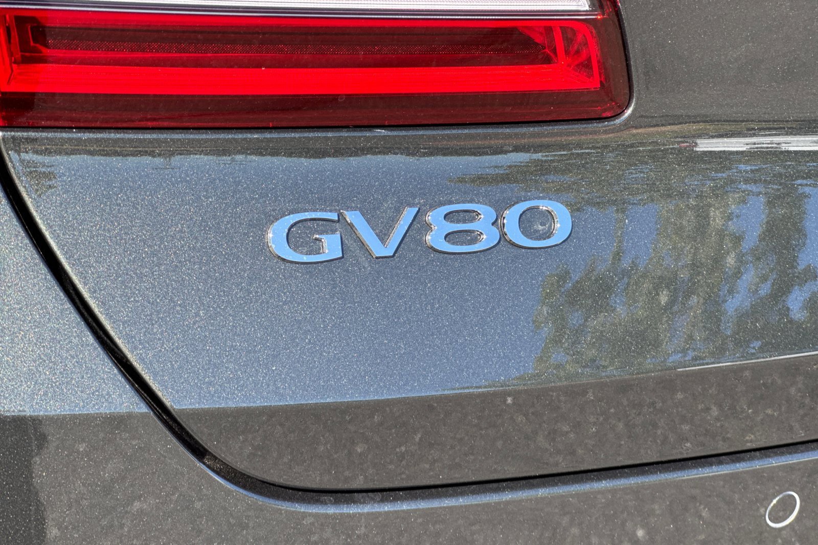 New 2026 Genesis GV80 2.5T Advanced image 34