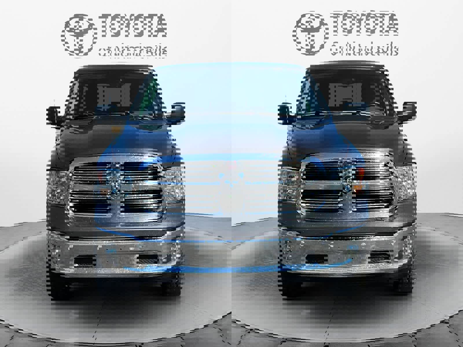 Used 2015 RAM 1500 Big Horn image 9