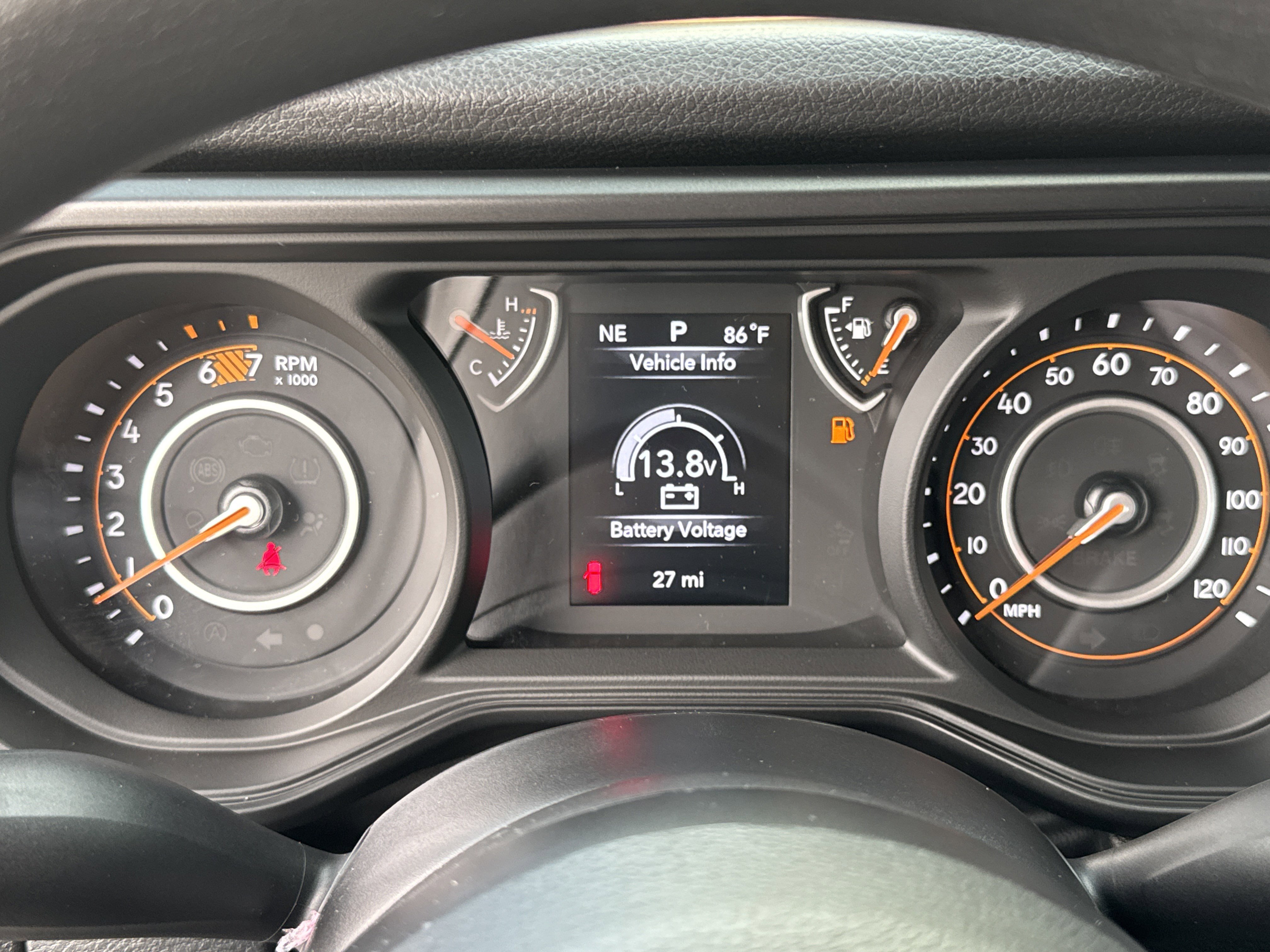 New 2026 Jeep Wrangler Sport image 28