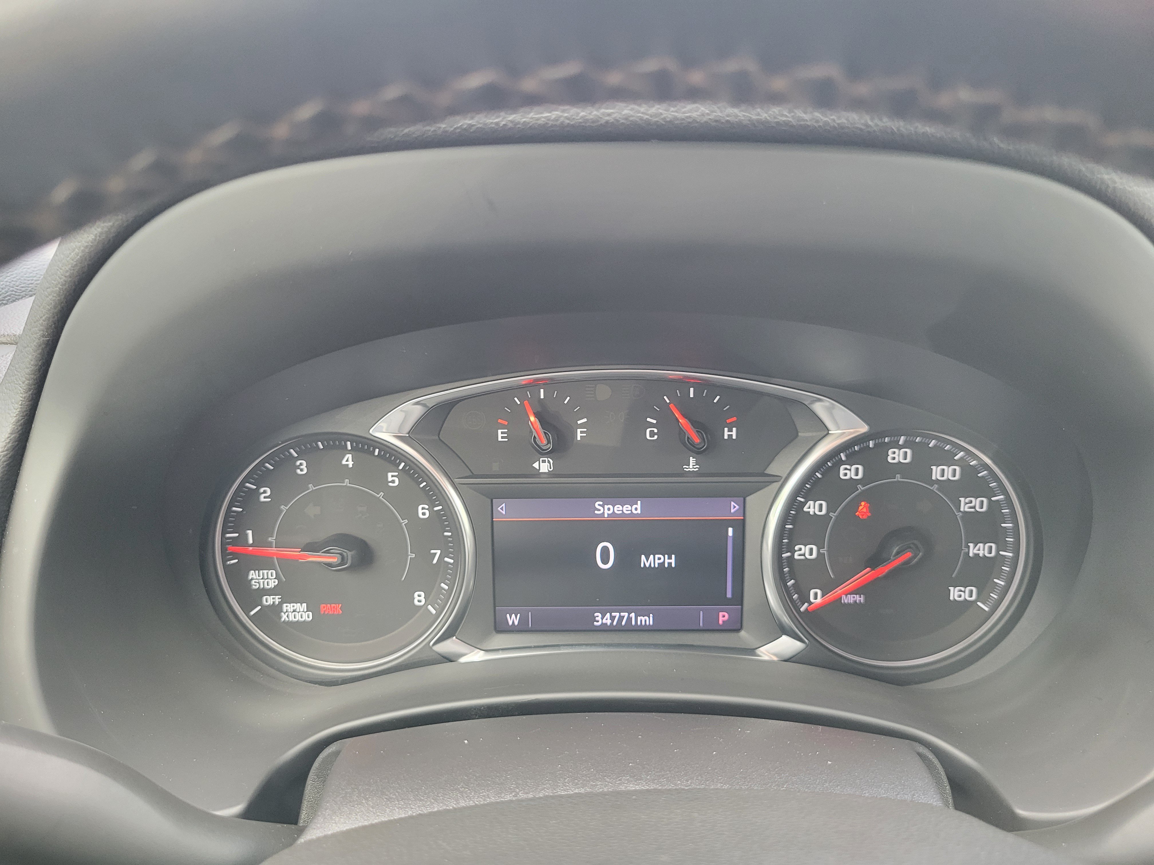 Used 2023 GMC Terrain SLT w/ Tech Package FWD image 29