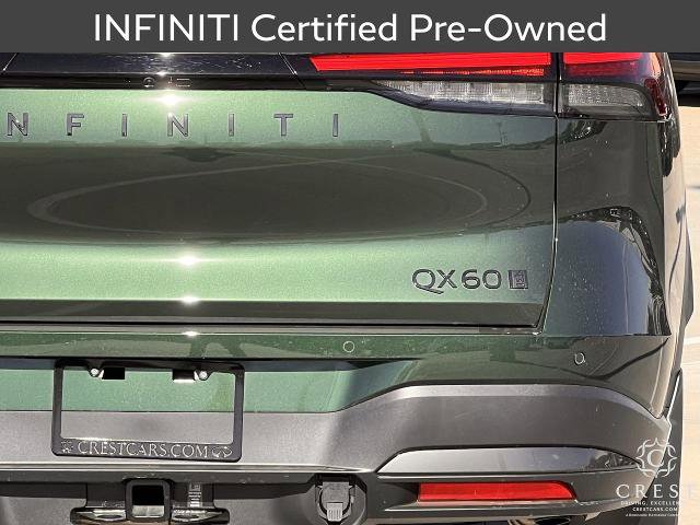 Certified 2026 INFINITI QX60 Autograph w/ Dark Cargo Package AWD/4WD image 6