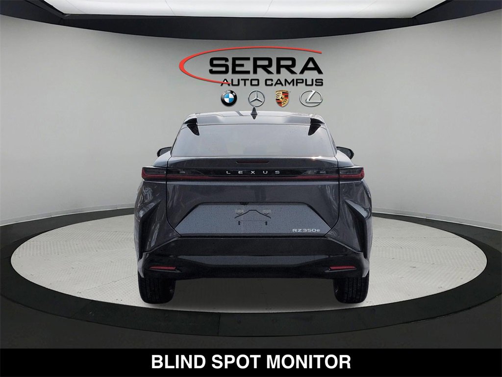 New 2026 Lexus RZ 350e 2WD w/ Accessory Package (2T) image 4