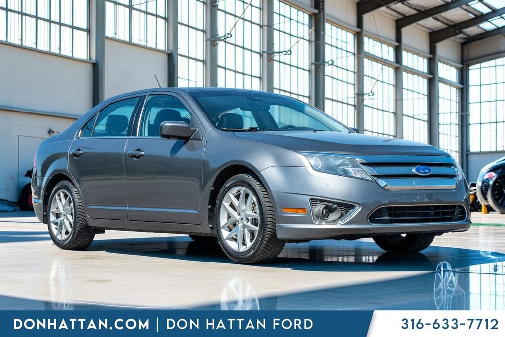 Used 2011 Ford Fusion SEL w/ 302A Rapid Spec Order Code FWD image 30
