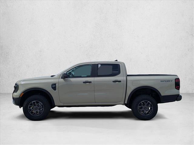 New 2026 Ford Ranger XLT w/ Trailer Tow Package RWD image 5