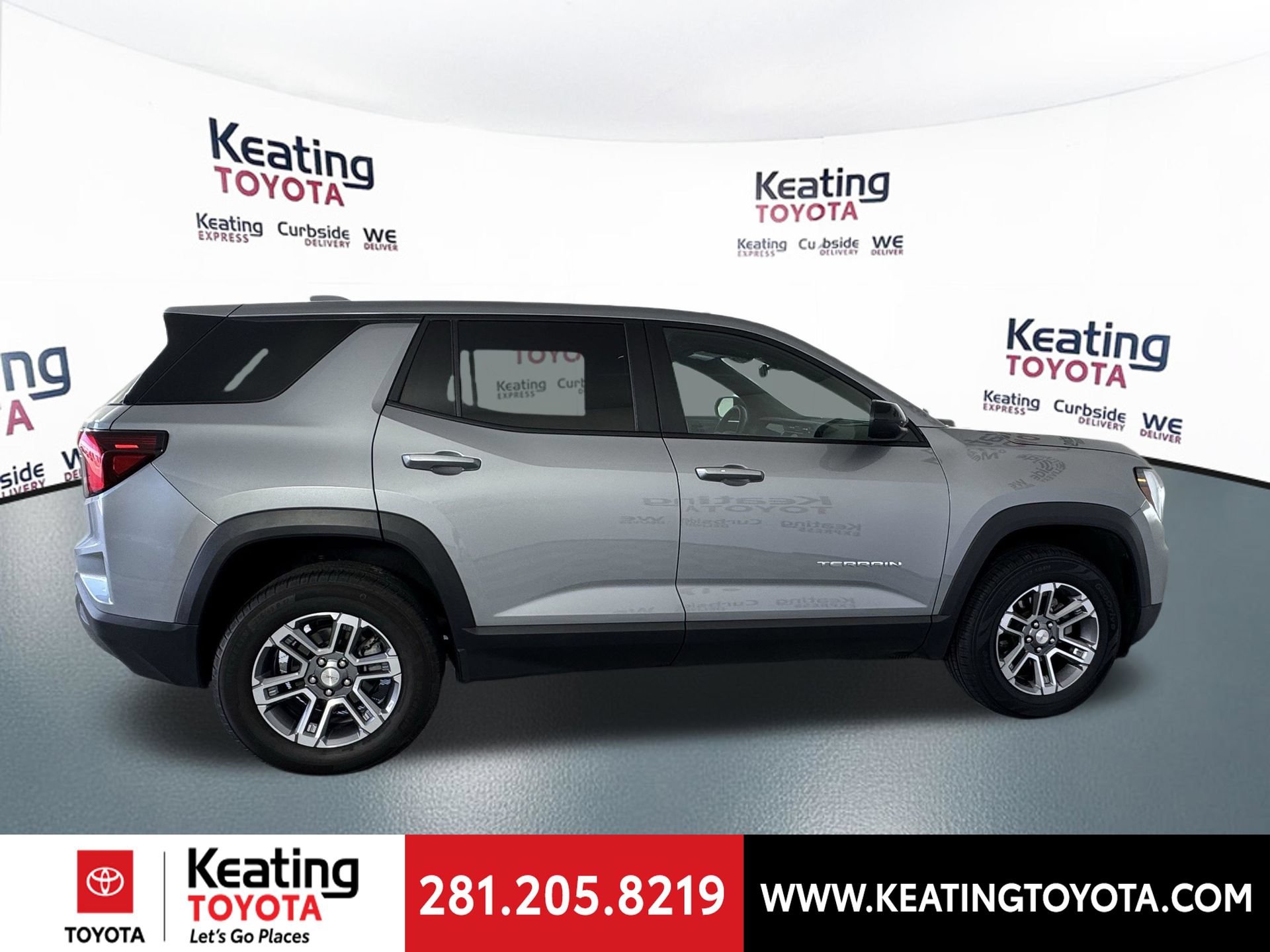 Used 2026 GMC Terrain Elevation AWD/4WD image 4