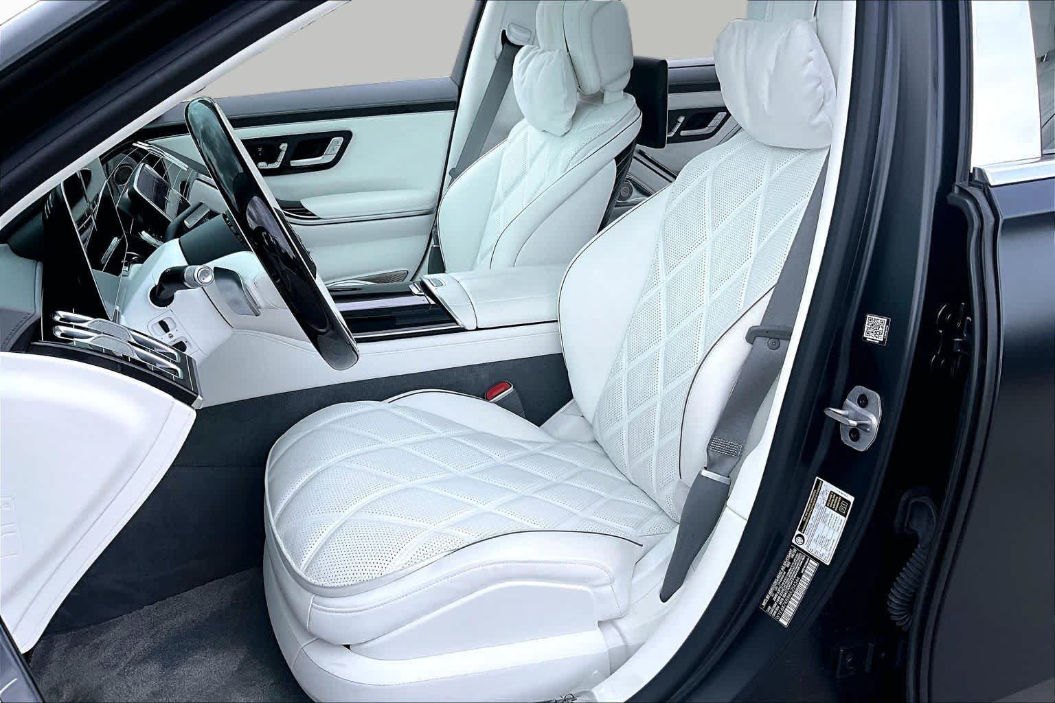Used 2024 Mercedes-Benz Maybach S 680 4MATIC image 7