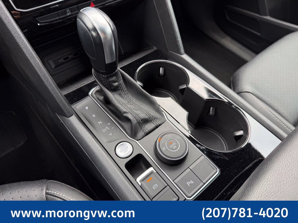Used 2020 Volkswagen Atlas Cross Sport SEL AWD/4WD image 40