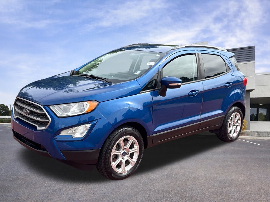 Used 2018 Ford EcoSport SE FWD image 2
