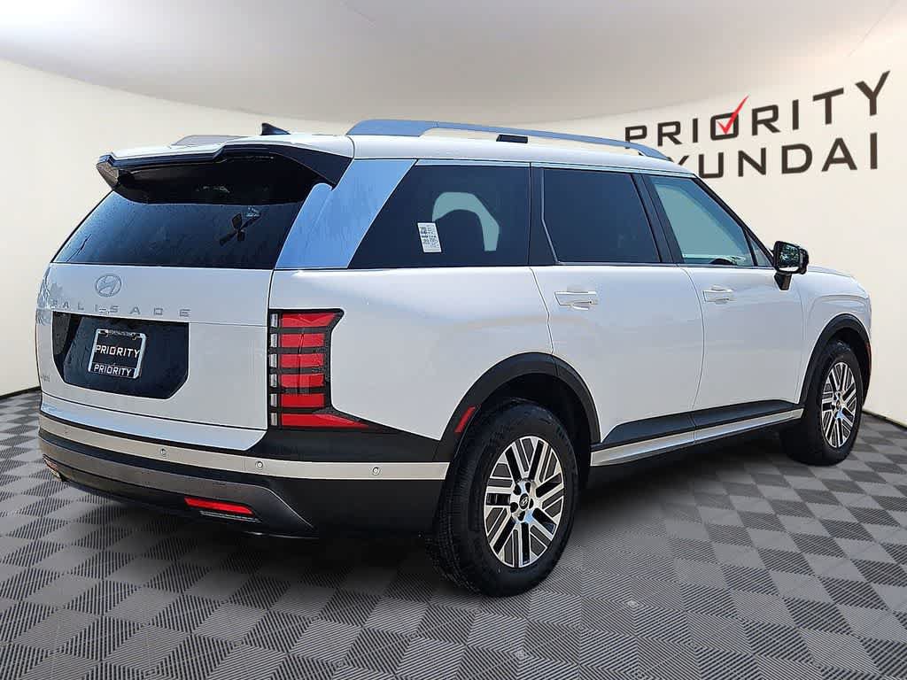 New 2026 Hyundai Palisade SEL Premium FWD image 4