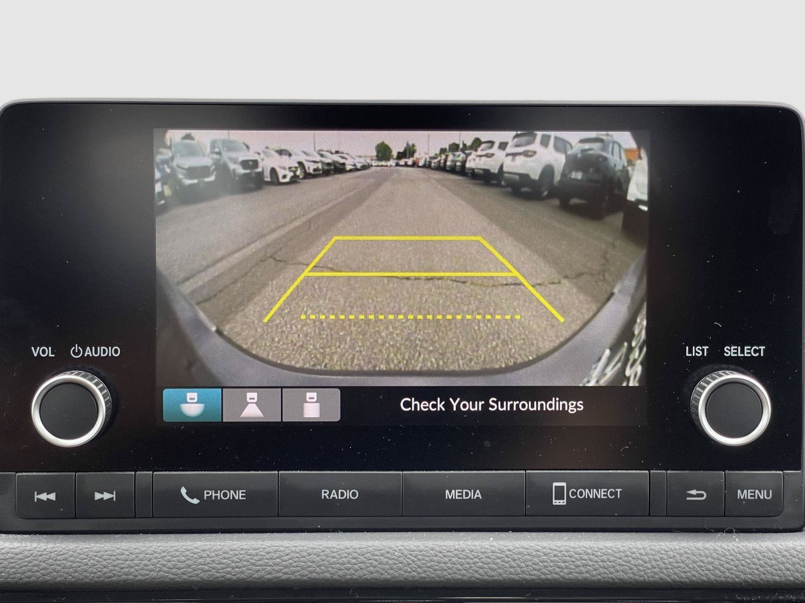 Used 2024 Honda Civic EX-L image 10