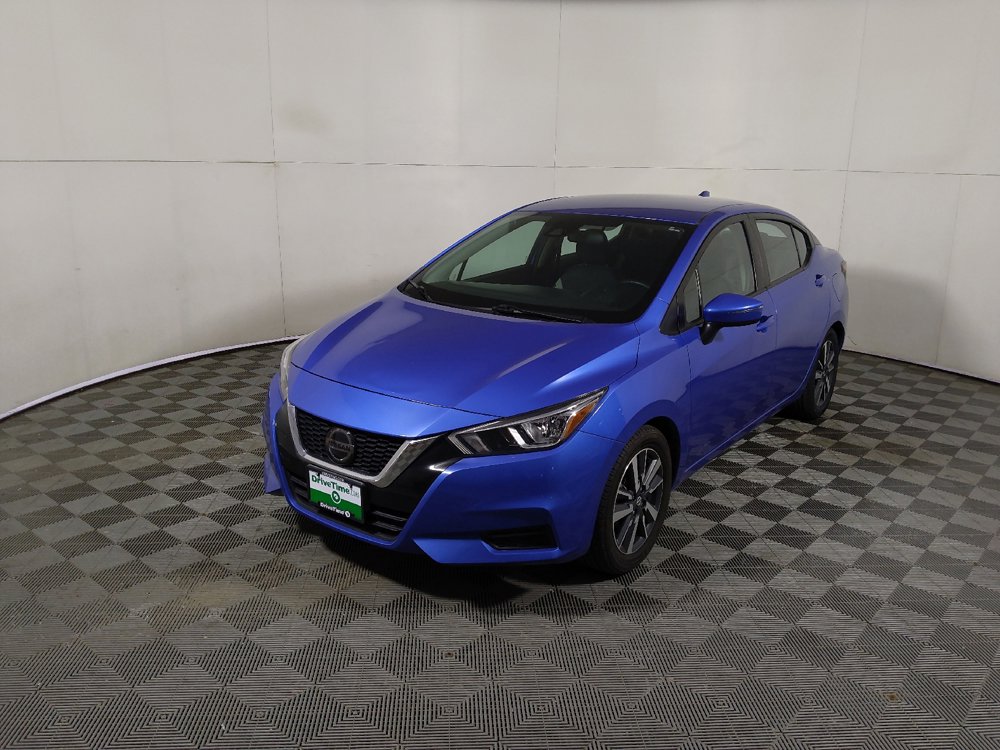 Used 2021 Nissan Versa SV FWD image 15
