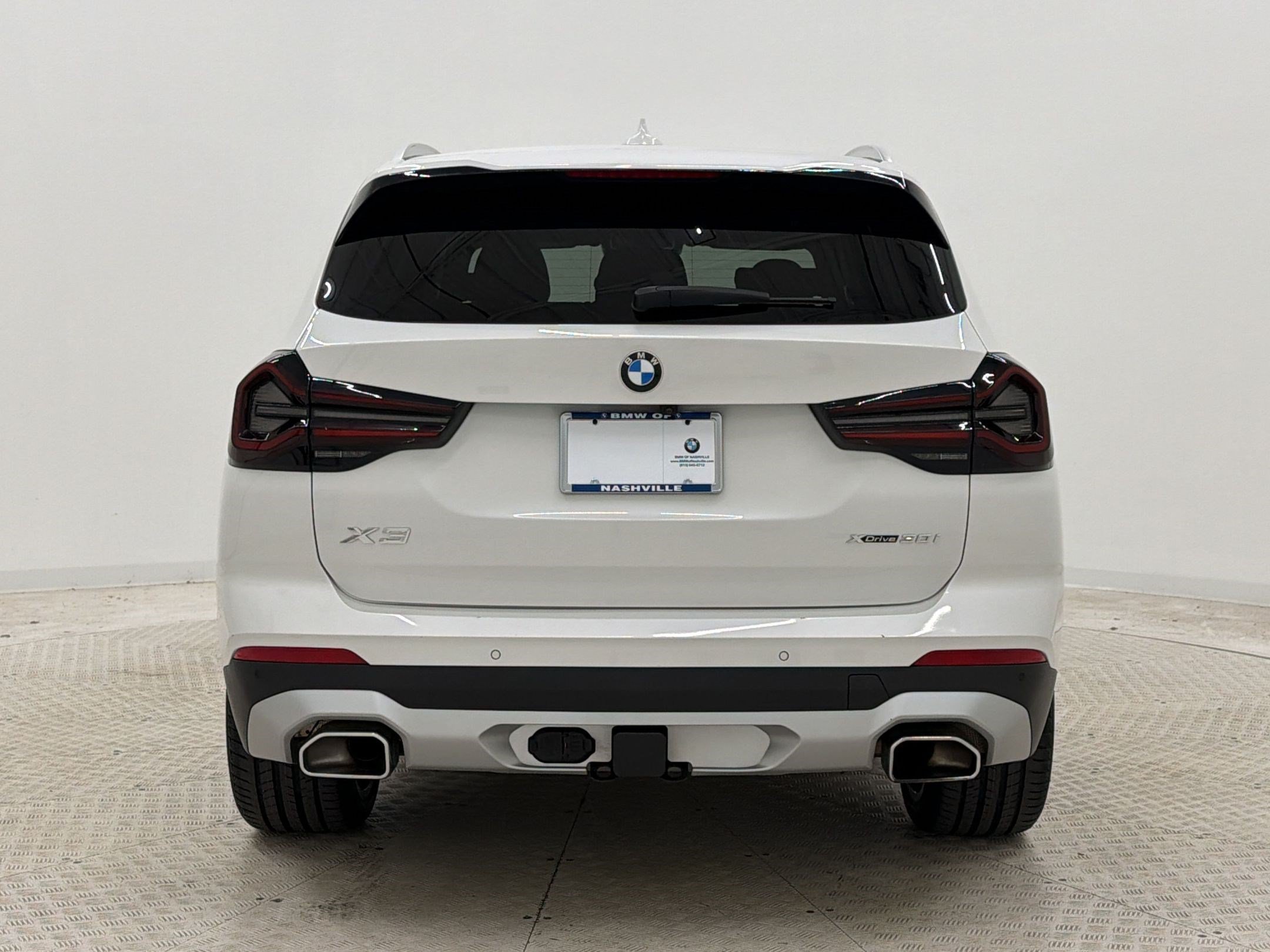 Used 2023 BMW X3 xDrive30i w/ Premium Package AWD/4WD image 10