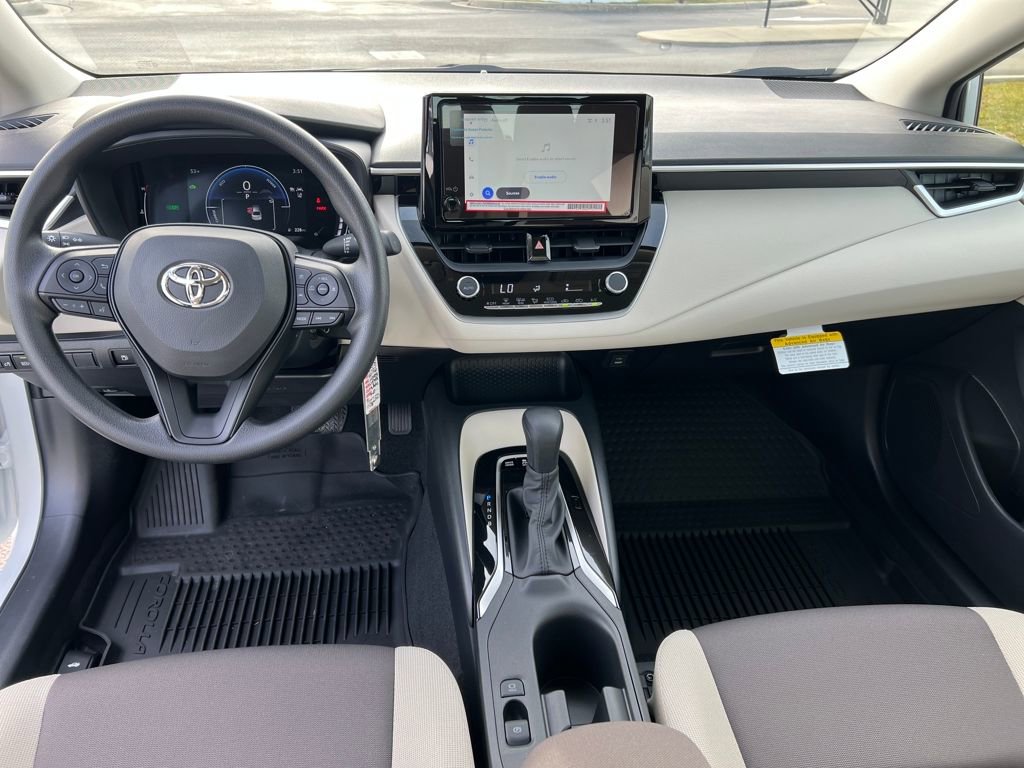 New 2026 Toyota Corolla LE image 12