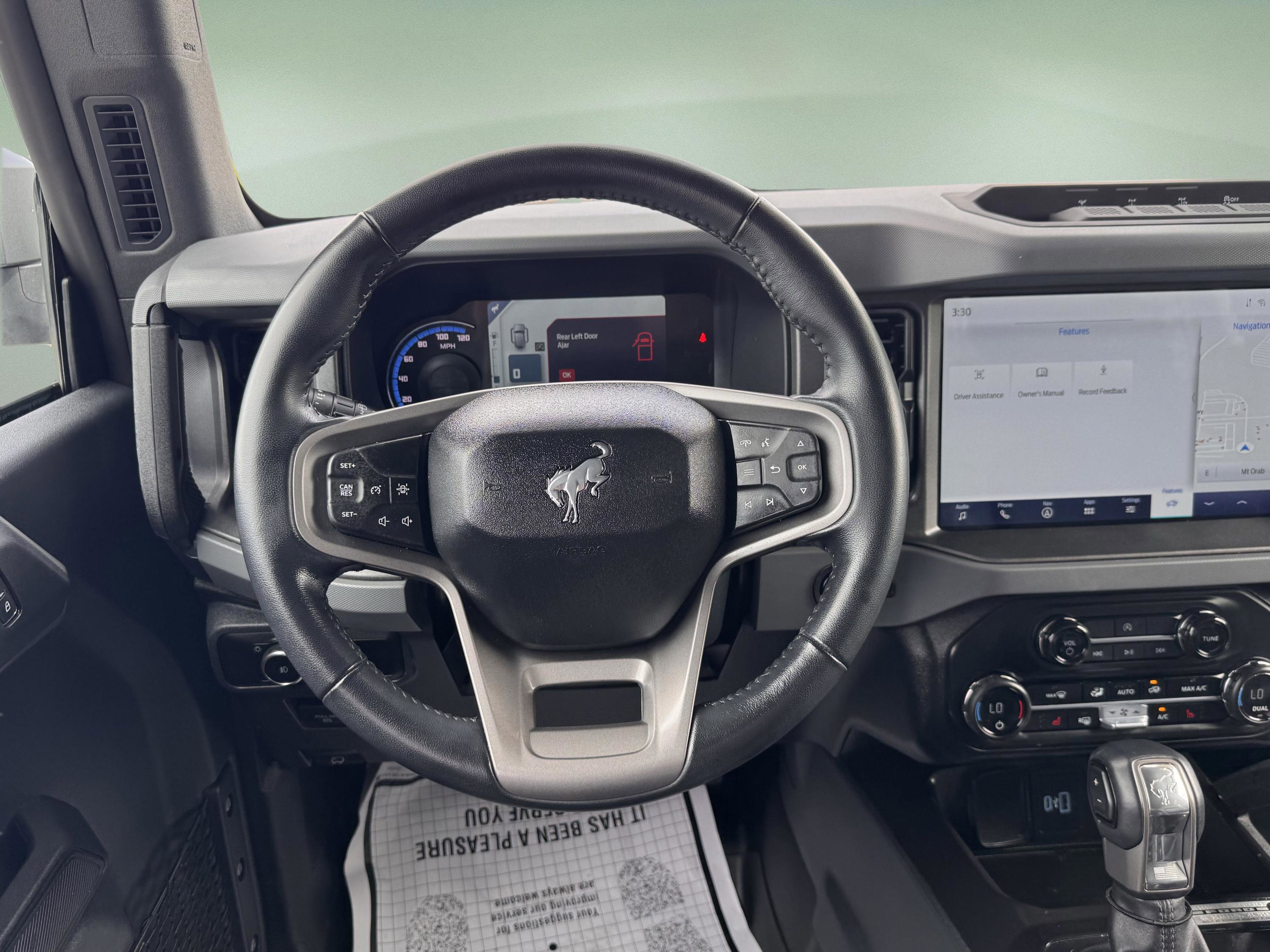 Used 2024 Ford Bronco Big Bend w/ Sasquatch Package image 17