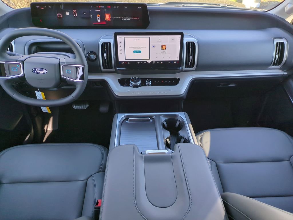 New 2026 Ford Expedition Active AWD/4WD image 13