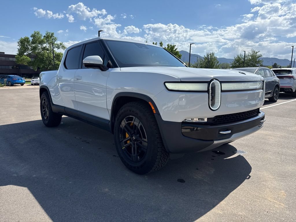 Used 2022 Rivian R1T Launch Edition AWD/4WD image 7