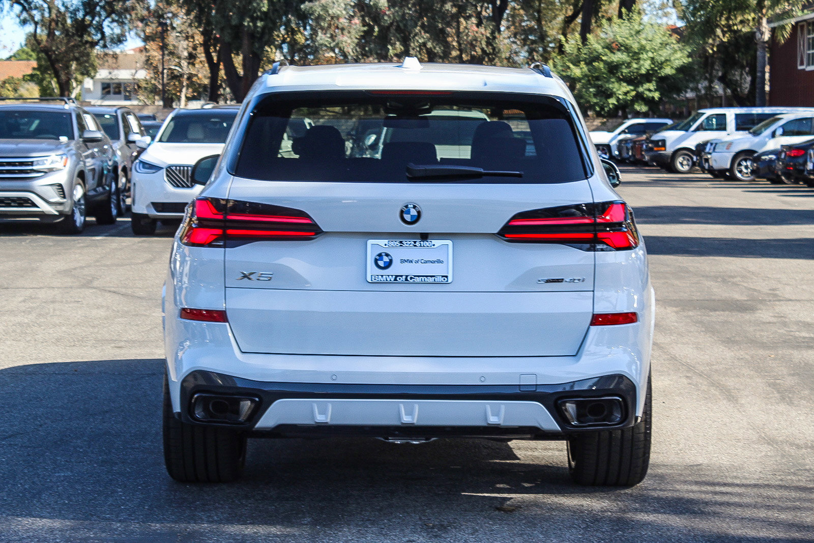 New 2026 BMW X5 sDrive40i w/ M Sport Package image 5