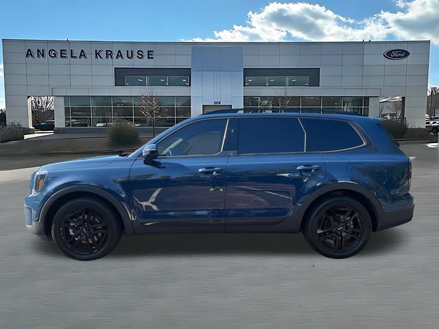 Used 2024 Kia Telluride SX Prestige X-Line AWD/4WD image 4
