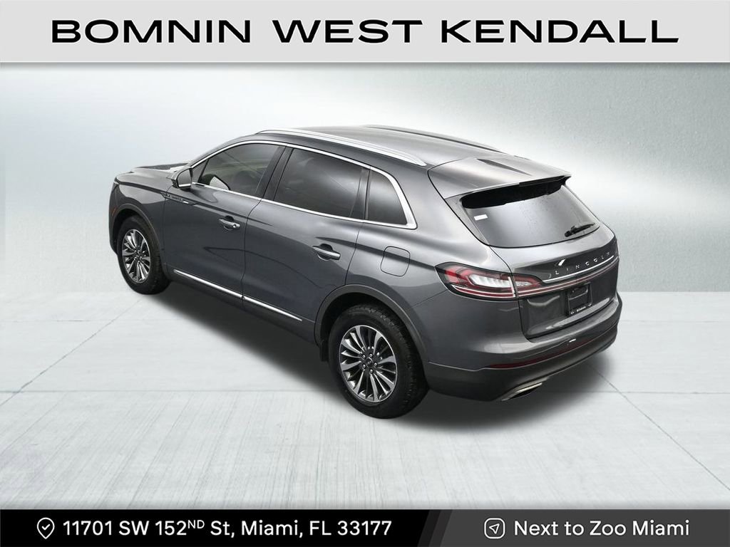 Used 2023 Lincoln Nautilus AWD w/ Premium Package image 14