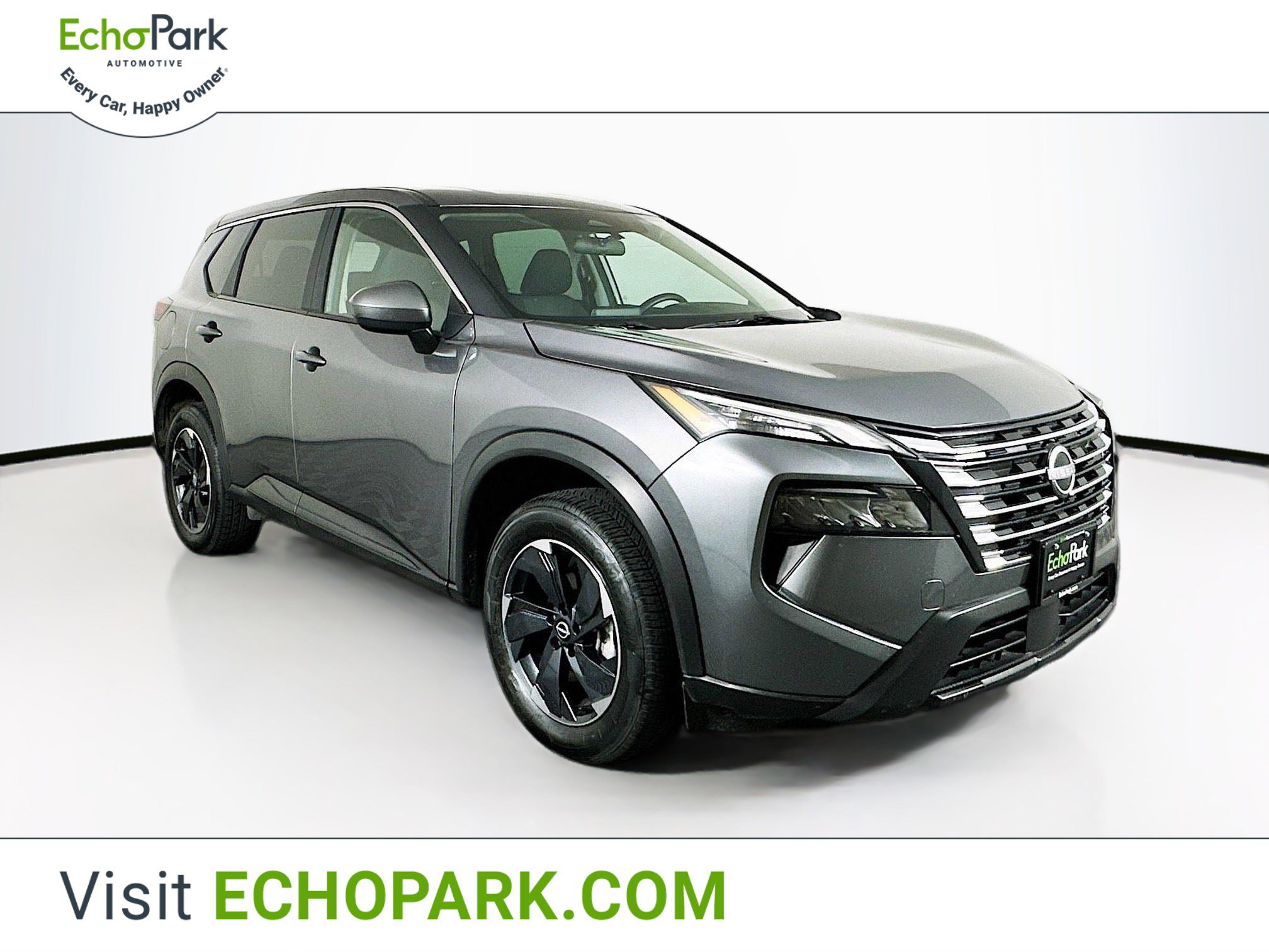 Used 2024 Nissan Rogue SV