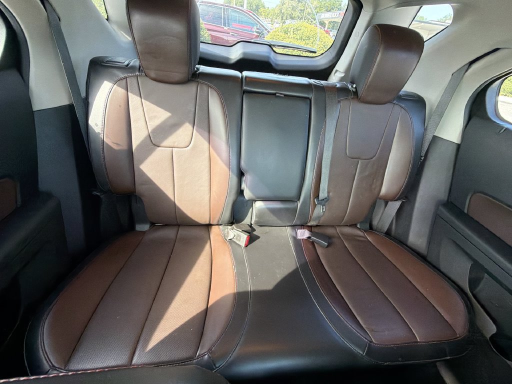 Certified 2015 Chevrolet Equinox LTZ FWD image 14