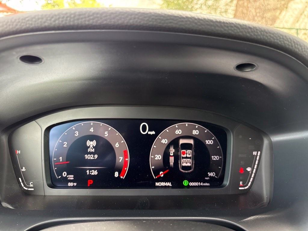 New 2026 Acura ADX A-Spec FWD image 27